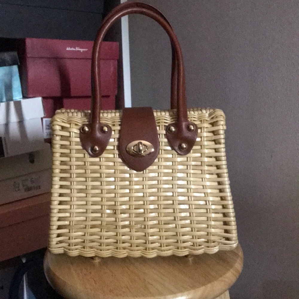 For love and lemons too handle bag